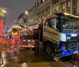 2307702100 - Truck and Crane Hire UK