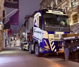 990604417 - Truck and Crane Hire UK
