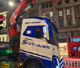 3406057812 - Truck and Crane Hire UK
