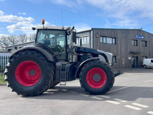 Southdown Truck and Crane Hire - FENDT 939 Variomatic Refurb